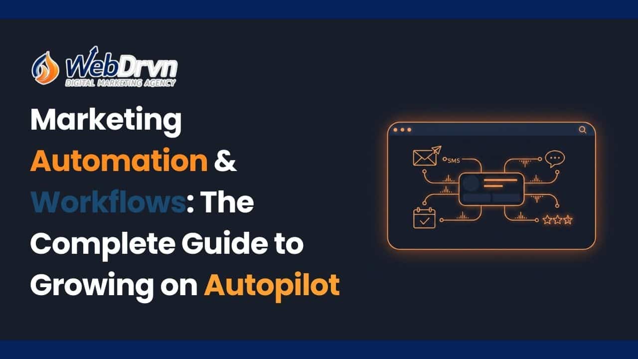 Marketing Automation & Workflows