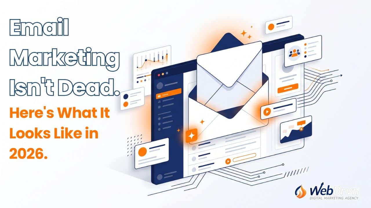 Email Marketing Isn't Dead. Here's What It Actually Looks Like in 2026.