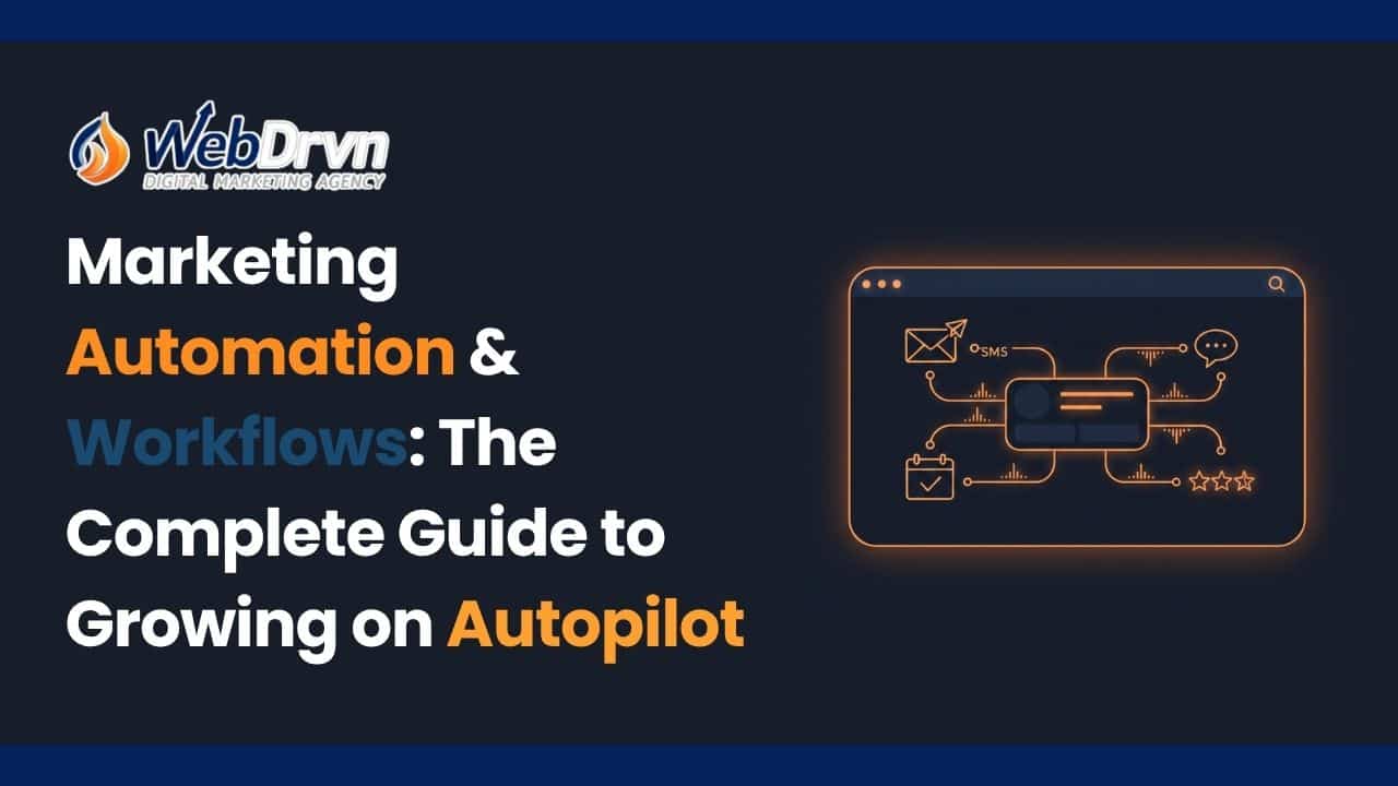 Marketing Automation & Workflows